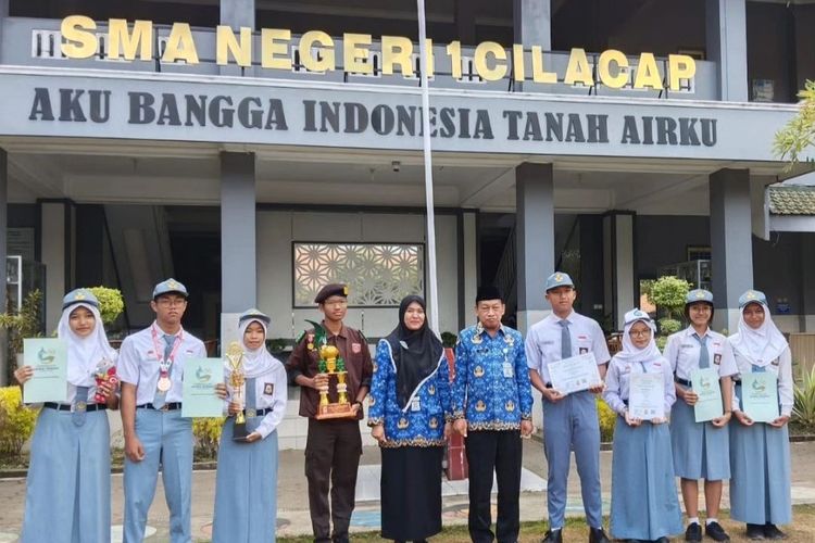 Unveiling SMA Negeri 1 Cilacap: The Secret Behind Highest UTBK Scores on Kaki Liman Route